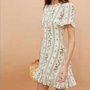 Reformation Beesley Dress